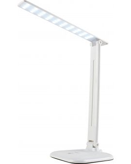 Lampka biurkowa JOWI LED biała 